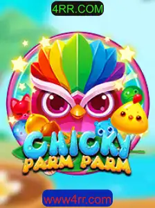 Explorando o Mundo de ChickyParmParm: Um Jogo Inovador da 4RR.COM