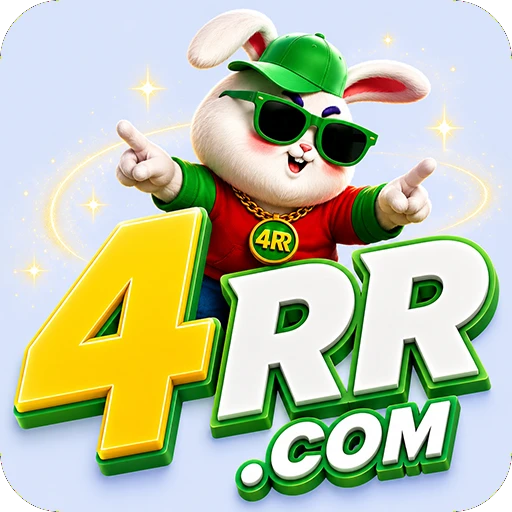 4RR.COM-Plataforma Oficial de Slots Brasil: Registrada e Segura Logo