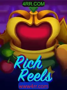 Descubra a Emoção do Jogo RichReels com 4RR.COM