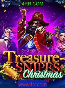 Descobrindo o Fascínio de TreasuresnipesChristmas: O Jogo que Une Natal e Aventura
