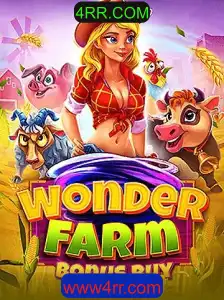 WonderFarmBonusBuy: Explorando a Nova Aventura de Jogos Online